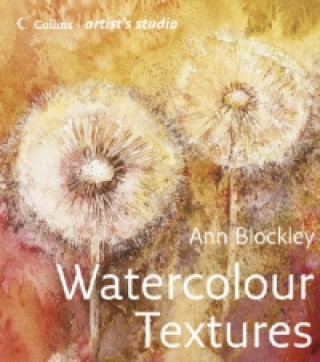 Watercolour Textures (Ann Blockley)(Twarda)
