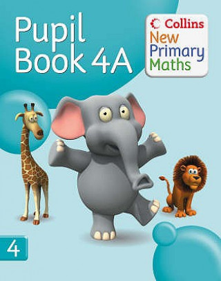 Pupil Book 4A