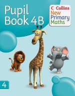Pupil Book 4B