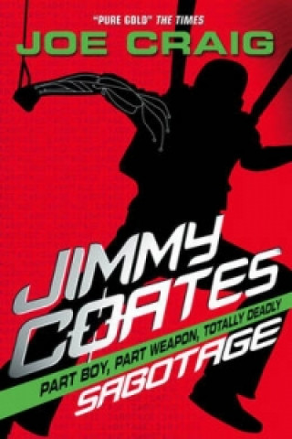 Jimmy Coates: Sabotage