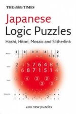 Times Japanese Logic Puzzles
