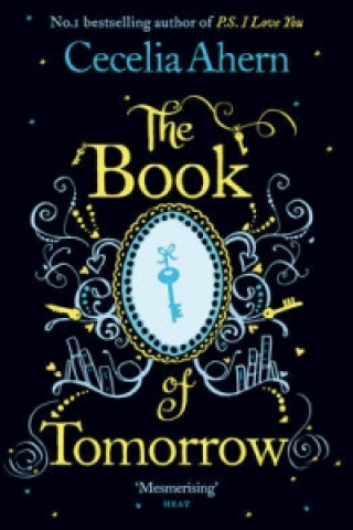 Book of Tomorrow (Cecelia Ahern)(Puha kötésű)