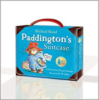 Paddington's Suitcase (Michael Bond)(Brožovaná)