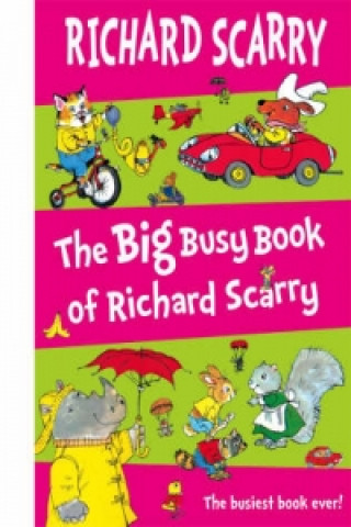 Big Busy Book of Richard Scarry