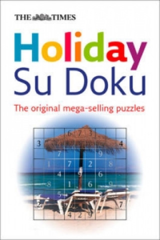 Times Holiday Su Doku