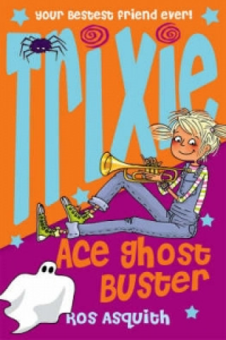 Trixie Ace Ghost Buster