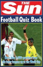 Sun Football Quiz Book