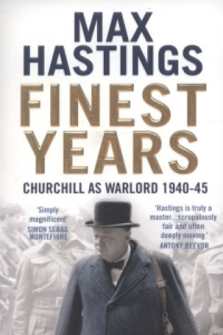 Finest Years (Max Hastings)(Brožovaná)