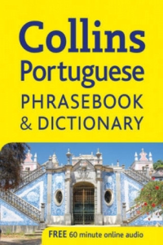 Portuguese Phrasebook and Dictionary