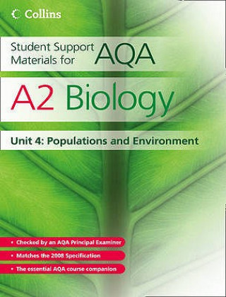 CSSM Biology AQA A2 Unit 4 Populations and Environment