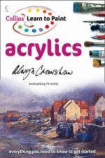 Learn to Paint: Acrylics