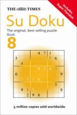 Times Su Doku Book 8