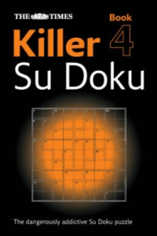 Times Killer Su Doku 4