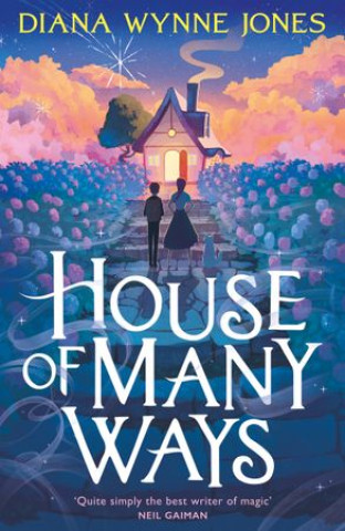 House of Many Ways (Diana Wynne Jones)()