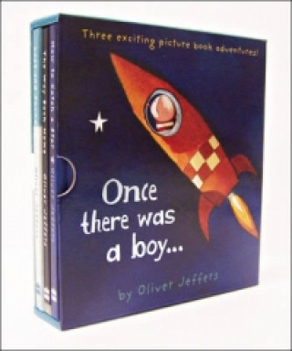 Once There Was a Boy...