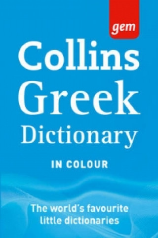 Greek Gem Dictionary
