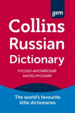 Collins GEM Russian Dictionary