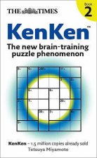 Times: KenKen Book 2