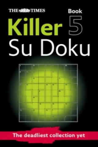 Times Killer Su Doku 5