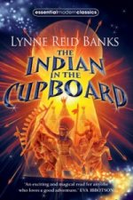 Indian in the Cupboard