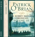 Volume Three, The Surgeon's Mate / The Ionian Mission / Treason's Harbour
