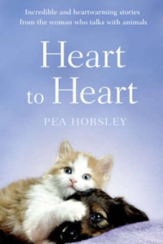 Heart to Heart (Pea Horsley)(Puha kötésű)