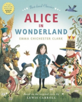 ALICE IN WONDERLAND (Emma Clark)()