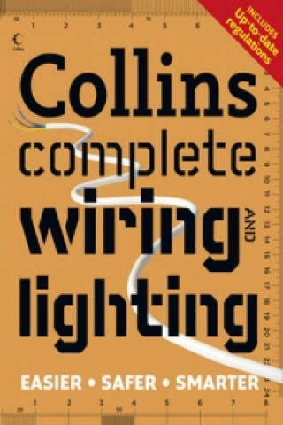 Collins Complete Wiring and Lighting (Albert Jackson)(Puha kötésű)