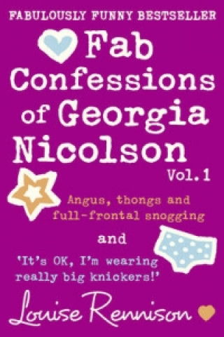 Fab Confessions of Georgia Nicolson (1 and 2)