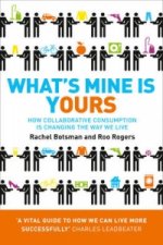 What's Mine Is Yours