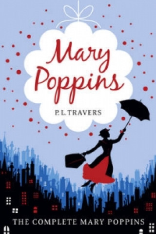 Mary Poppins - The Complete Collection (P. L. Travers)(Brožovaná)