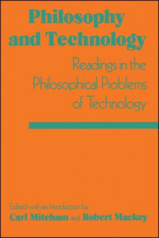 Philosophy and Technology