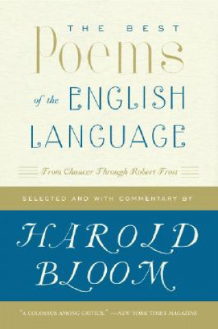 Best Poems of the English Language