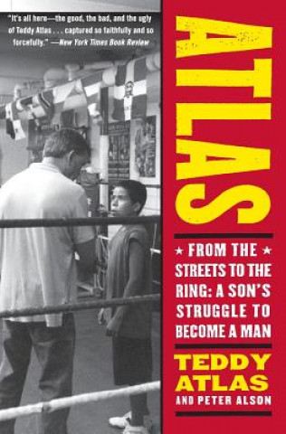 Atlas (Teddy Atlas)(Puha kötésű)