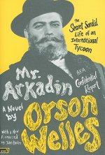 Mr. Arkadin: Aka Confidential Report