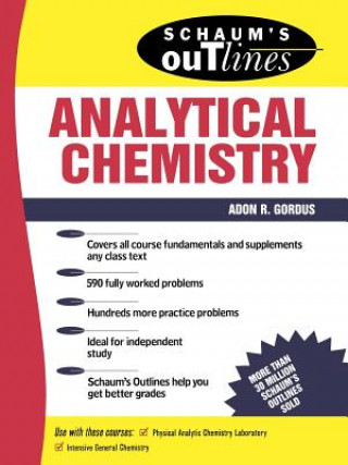 Schaum's Outline of Analytical Chemistry