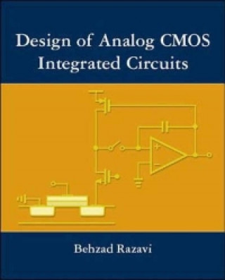 Design of Analog CMOS Integrated Circuits