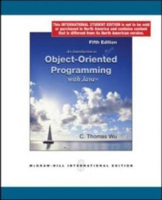 Introduction to Object-Oriented Programming with Java (Int'l Ed)