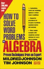 How to Solve Word Problems in Algebra