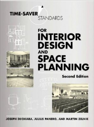 Time-Saver Standards for Interior Design and Space Planning, Second Edition