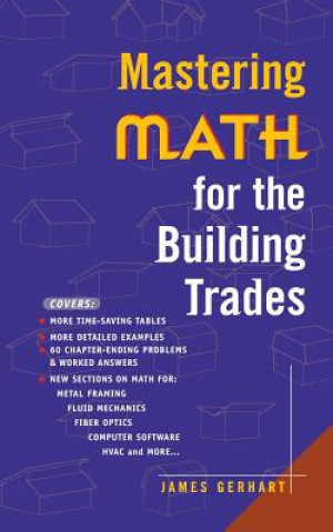 Mastering Math for the Building Trades