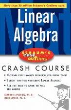 Easy Outline Linear Algebra Schaum