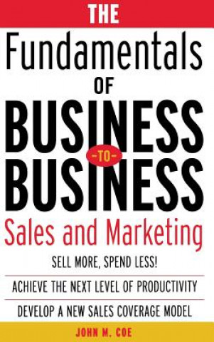 Fundamentals of Business-to-Business Sales & Marketing