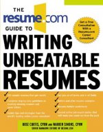 Resume.Com Guide to Writing Unbeatable Resumes