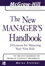 New Manager's Handbook