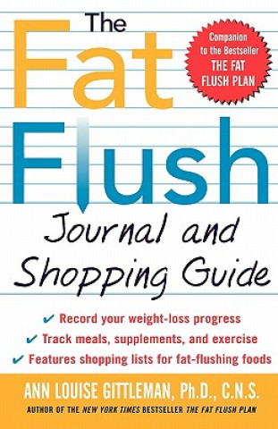 Fat Flush Journal and Shopping Guide