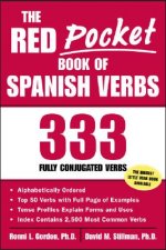 Red Pocket Book of Spanish Verbs