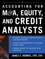 Accounting for M&A Credit and Equity Analysts