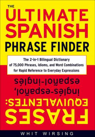 Ultimate Spanish Phrase Finder