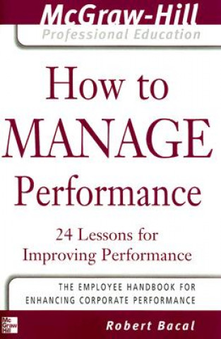 How to Manage Performance